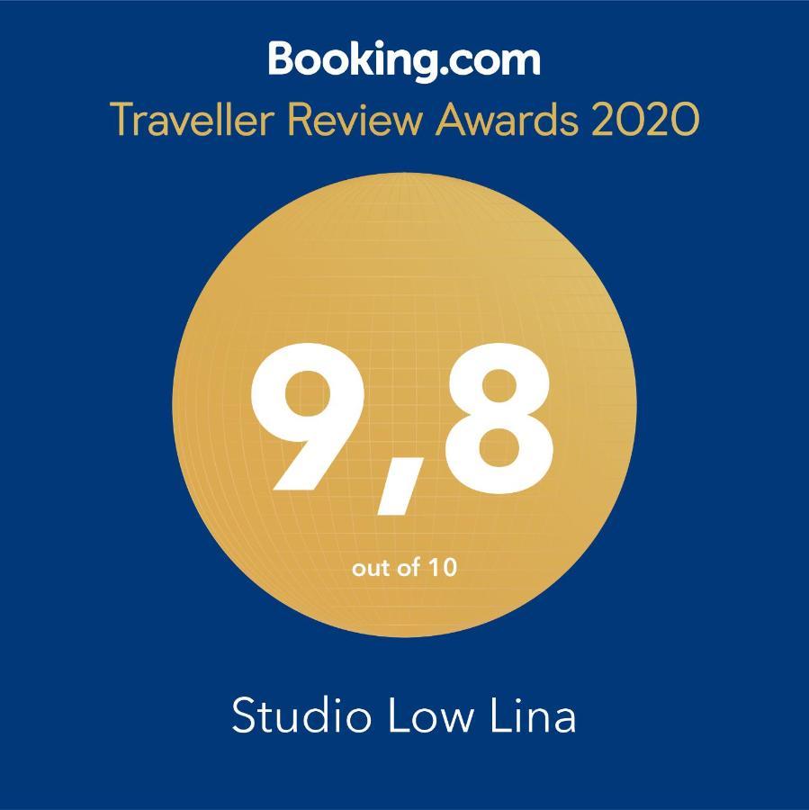 Lákka Studio Low Lina מראה חיצוני תמונה